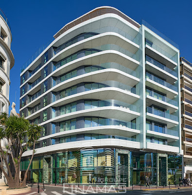 First Croisette à Cannes