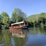 Photo n° 1 de l'avis de Sabrina. fait le 10/06/2022 à 15:04 pour Les Gabarres Caminades à La Roque-Gageac