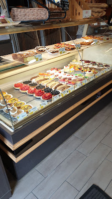 Boulangerie Pâtisserie Bouvet à Saint-Germain-sur-Ay