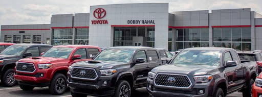 Toyota Dealer «Bobby Rahal Toyota», reviews and photos, 6711 Carlisle Pike, Mechanicsburg, PA 17050, USA