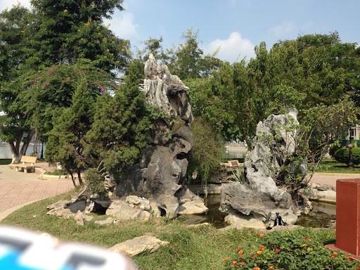 Indira Gandhi Park