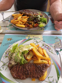 Steak du Restaurant Au Gré du Vent à Créhen - n°4