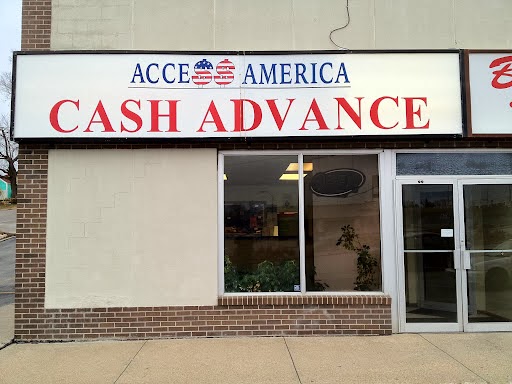 Access America Cash Advance in Omaha, Nebraska