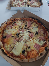 Plats et boissons du Livraison de pizzas PIZZA LE RÉTRO à Coudoux - n°6