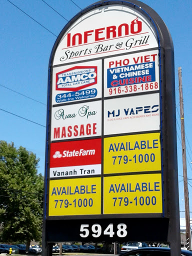 Transmission Shop «AAMCO Transmissions & Total Car Care», reviews and photos, 5948 Auburn Blvd, Citrus Heights, CA 95621, USA