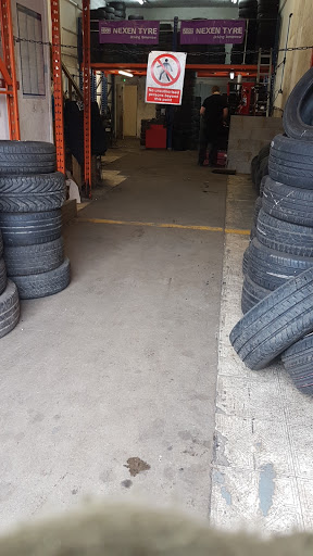 Cheap tyres stores Northampton