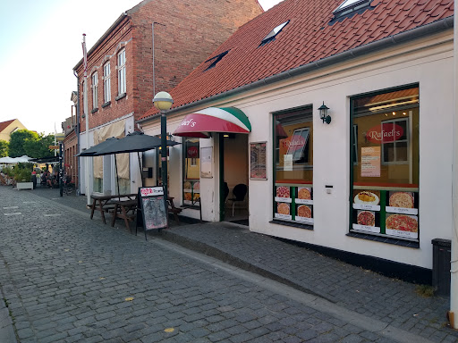 Rafael's Pizzaria in Rønne, Slagelse