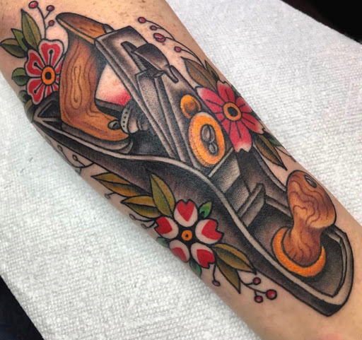 Tattoo Shop «Magic Cobra Tattoo Society», reviews and photos, 775 Driggs Ave, Brooklyn, NY 11211, USA