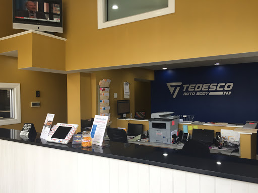 Auto Body Shop «Tedesco Auto Body Inc», reviews and photos, 320 Main St, New Rochelle, NY 10801, USA