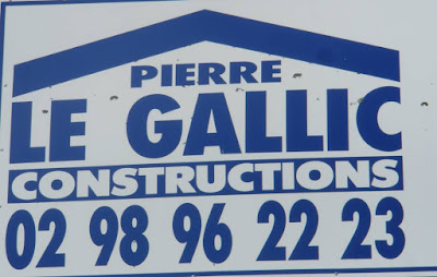 Le Gallic Pierre à Rédéné