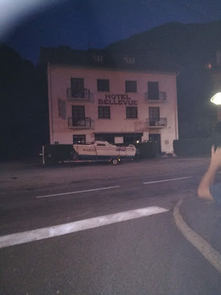 Extérieur hôtels Hotel Bellevue 73500 Fourneaux