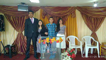 Iglesia Pentecosta Unida del Nombre de Jesús (Ipunje Temuco)