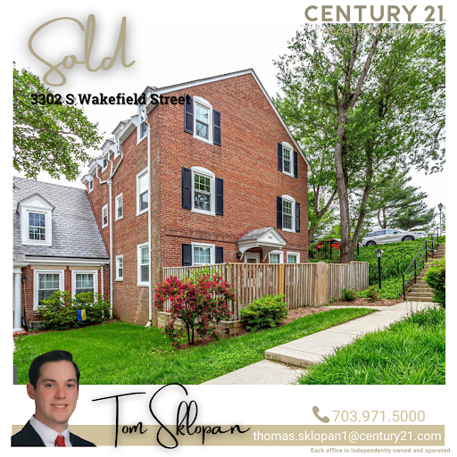 Real Estate Agency «CENTURY 21 Accent Homes, Inc.», reviews and photos, 3111 Telegraph Corner Ln, Alexandria, VA 22310, USA