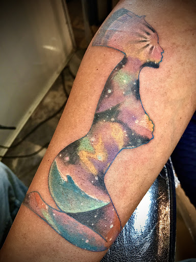 Explore adam and eve tattoo ideas, creative tattoo ideas in Lake Charles, available at Brand-X Tattoo & Piercing