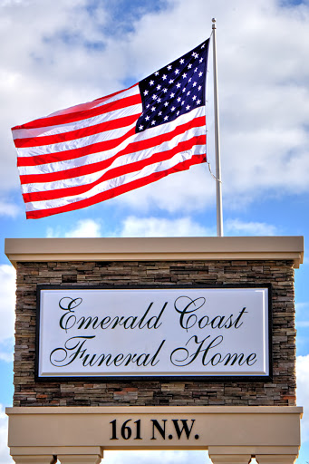 Funeral Home «Emerald Coast Funeral Home», reviews and photos, 161 Racetrack Rd NW, Fort Walton Beach, FL 32547, USA