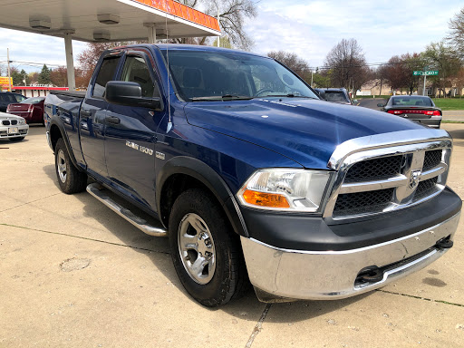 Used Car Dealer «Ghazal Auto», reviews and photos, 1305 E Chicago Rd, Sturgis, MI 49091, USA