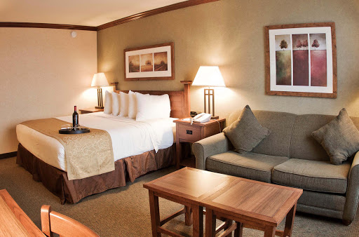 Hotel «The Ridge Hotel», reviews and photos, W4240 WI-50, Lake Geneva, WI 53147, USA