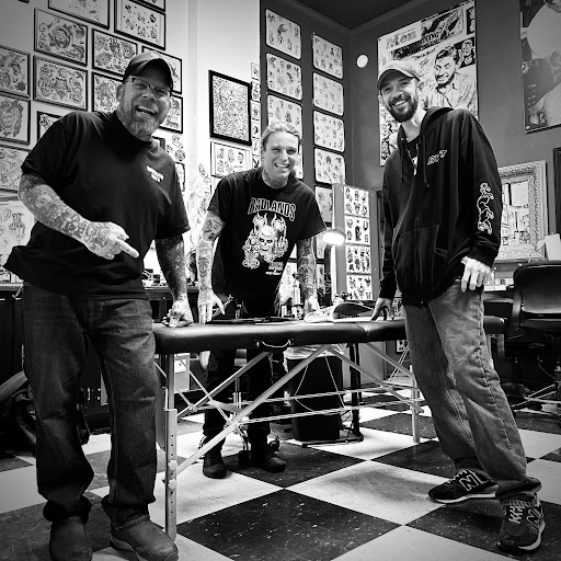 Explore break up tattoo ideas, creative tattoo ideas in North Little Rock, available at The Parlor Tattoo