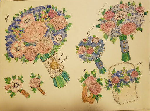 Florist «Vivid Expressions LLC», reviews and photos, 3921 Granby St b, Norfolk, VA 23504, USA