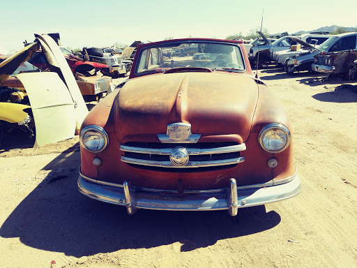 Auto Parts Store «Hidden Valley Auto Parts», reviews and photos, 53501 W Jersey Dr, Maricopa, AZ 85139, USA