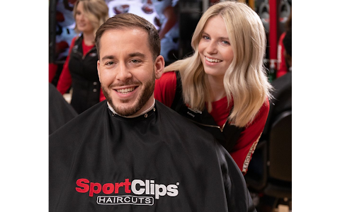 Sport Clips Haircuts of New Market Square image