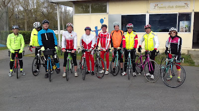 ES Gimont CYCLO - Salle Raymond DULAC à Gimont