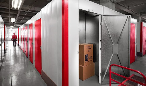 Self-Storage Facility «Citiwide Self Storage», reviews and photos, 45-55 Pearson St, Long Island City, NY 11101, USA