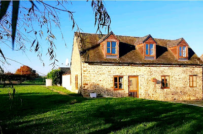 Domaine de la Triponnière à Neuvillette-en-Charnie