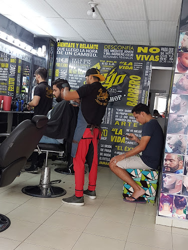 Opiniones de Rayo Barber Shop en Guayaquil - Barbería