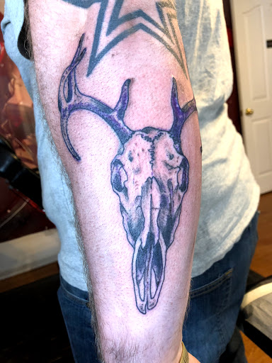 Explore compass tattoo ideas for guys, creative tattoo ideas in Portland, available at Art Immortal Tattoo and Piercing