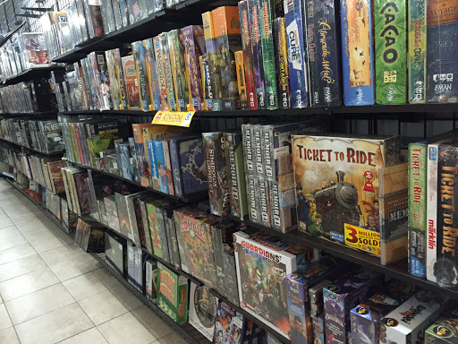 Game Store «Atlantis Games & Comics», reviews and photos, 9649 1st View St, Norfolk, VA 23503, USA
