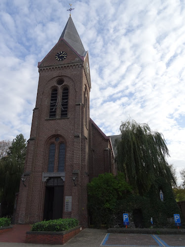Sint-Augustinuskerk Stasegem