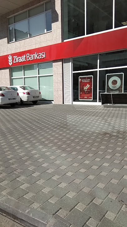 Ziraat Bankası Seyhan/Adana Şubesi
