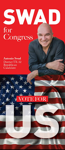 Antonio Swad For Congress
