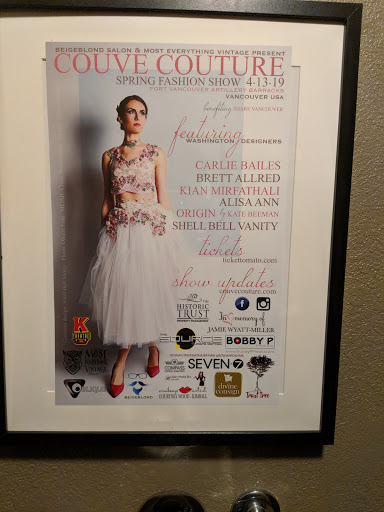 Beauty Salon «Beigeblond Salon», reviews and photos, 909 Main St, Vancouver, WA 98660, USA