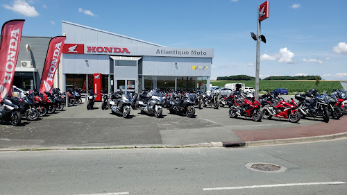 attractions ATLANTIQUE MOTO | Honda Royan