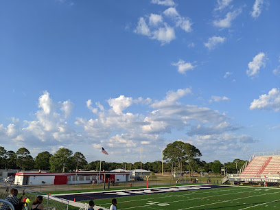Fort Walton Beach High School - Steve Riggs Stadium Football Field