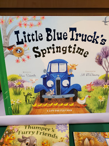 Book Store «Barnes & Noble Booksellers Palm Desert», reviews and photos, 72840 Highway 111 # 425, Palm Desert, CA 92260, USA