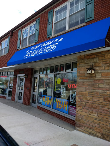 Aw Yeah Comics, 7925 Lincoln Ave, Skokie, IL 60077, USA, 