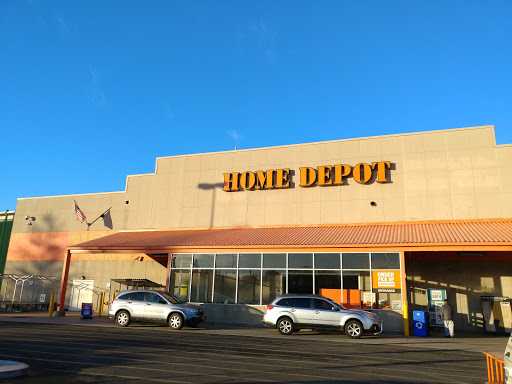 The Home Depot, 545 Targee St, Staten Island, NY 10304, USA, 