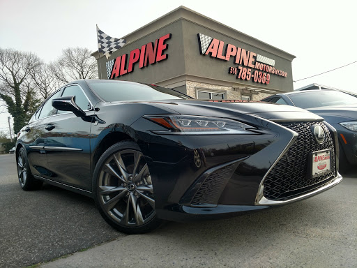 Used Car Dealer «Alpine Motors», reviews and photos, 3564 Sunrise Hwy, Wantagh, NY 11793, USA