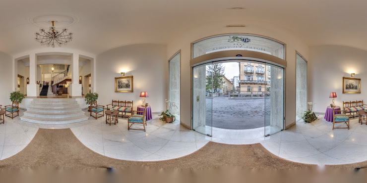 Street View et 360° hôtels Hotel Victoria Maiorino 84013 Cava de' Tirreni