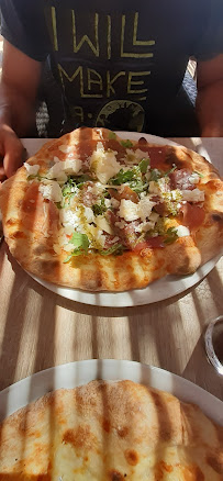 Pizza du Restaurant français Coté Plage à Ajaccio - n°3