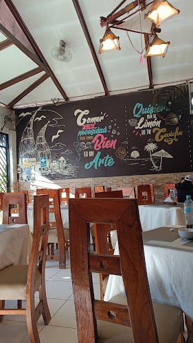 Restaurant Cevichería "Rinconcito Trujillano" - Calleria