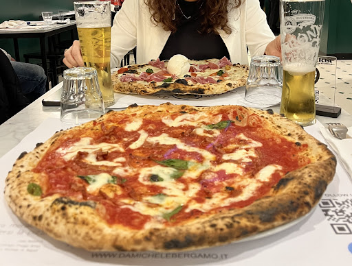 L Antica Pizzeria da Michele in Bergamo, Provincia di Bergamo
