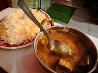 Curry du Restaurant indien Bon Bhojon à Toulouse - n°4