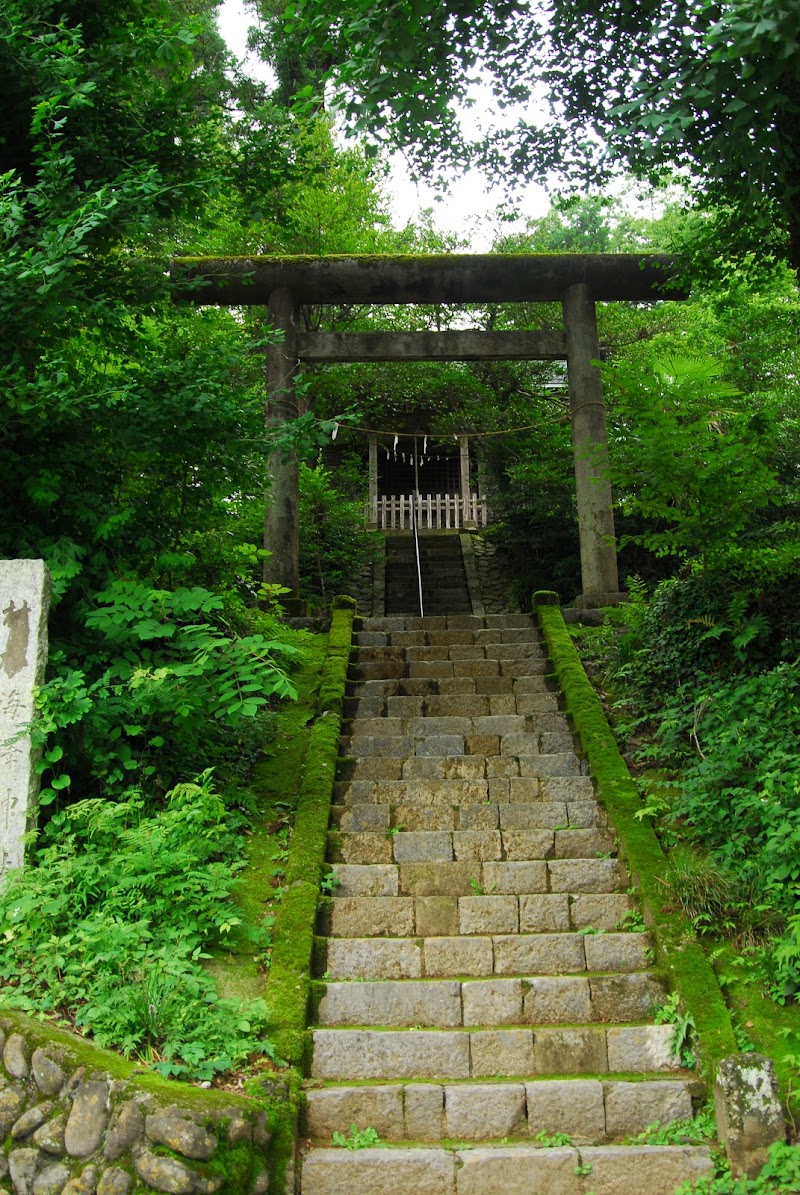 海澤神社