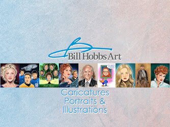 Bill Hobbs Art