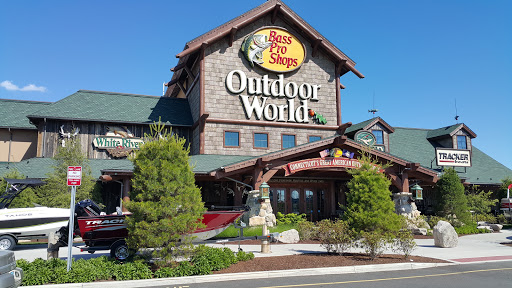 Sporting Goods Store «Bass Pro Shops», reviews and photos, 1 Bass Pro Dr, Bridgeport, CT 06608, USA