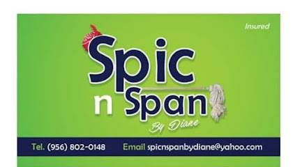 Spic n Span by Diane